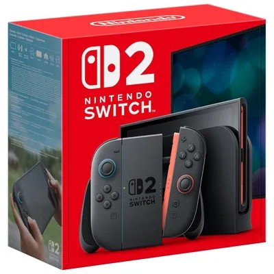 ������� NINTENDO SWITCH 2 ����� ����