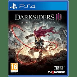 PS4 DARKSIDERS 3