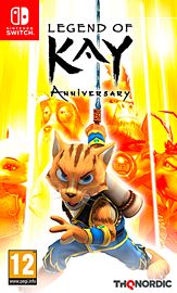 NS Legend of KAY Anniversary