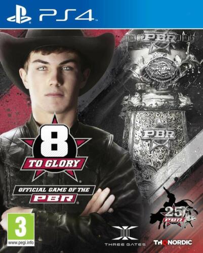 PS4 PBR 8 to GLORY