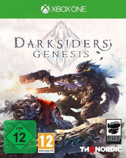 XONE DARKSIDERS GENESIS