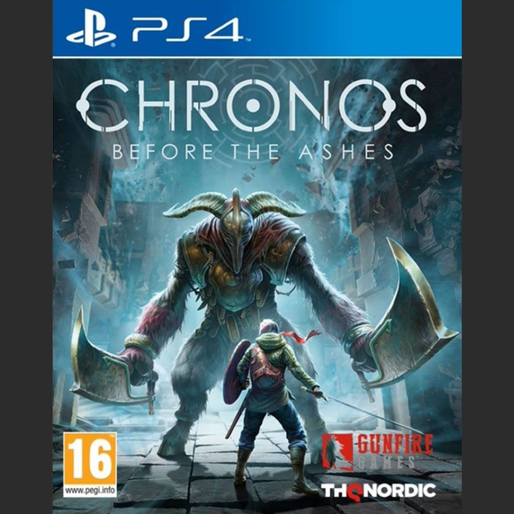 ���� ����� 4 - Chronos: Before the Ashes