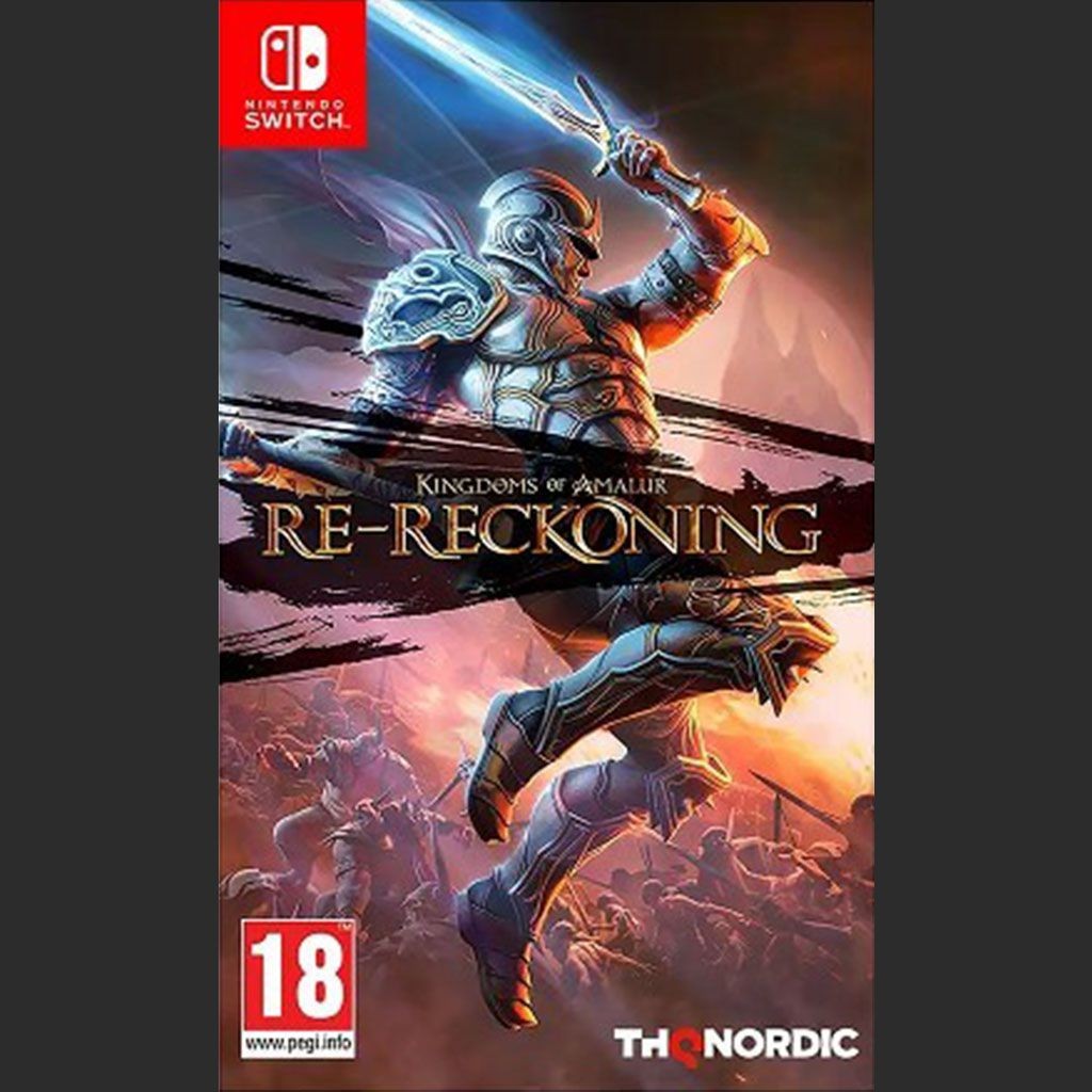 ���� �������� �����' - Kingdoms of Amalur Re-Reckoning