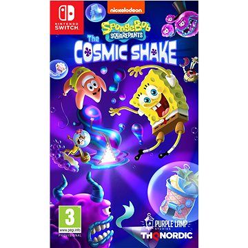 NS SPONGEBOB Cosmic Shake