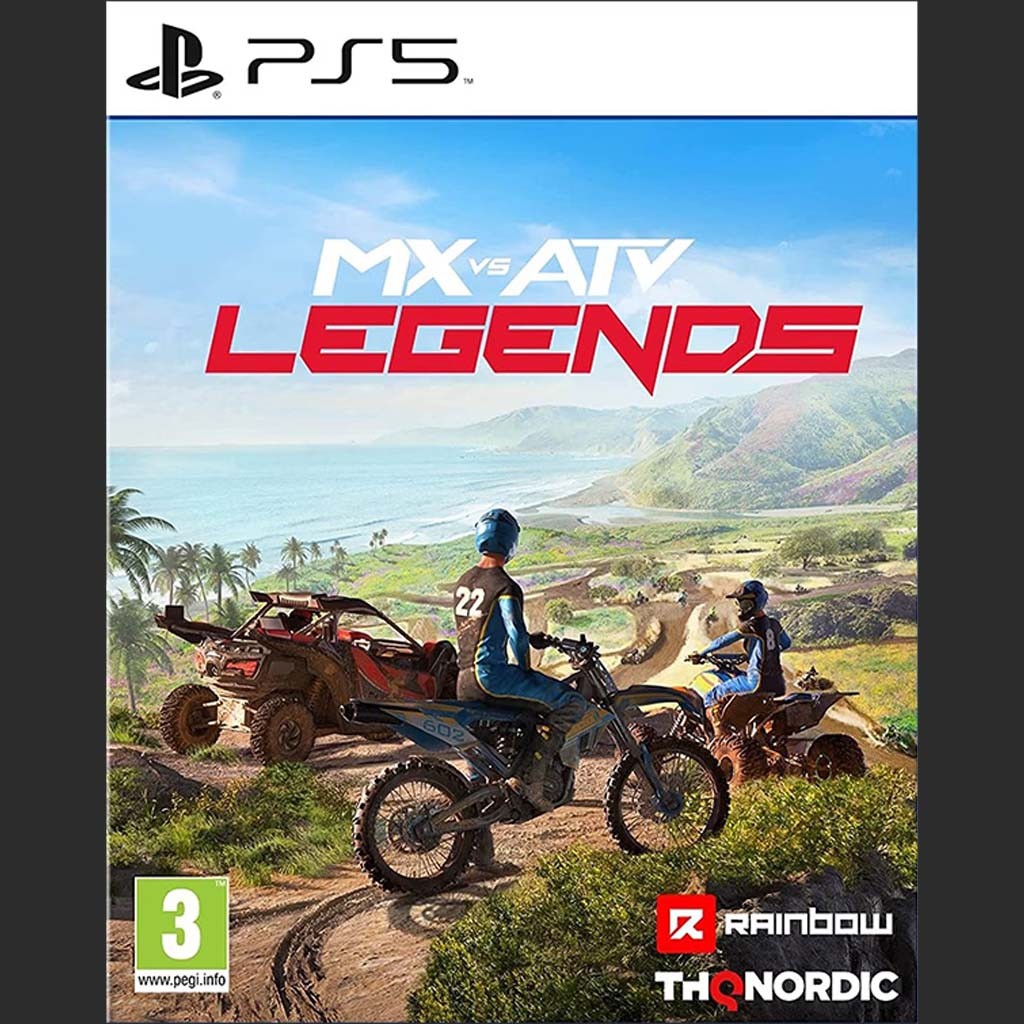משחק לסוני 5 - MX vs ATV Legends משחק לסוני 5 - MX vs ATV Legends