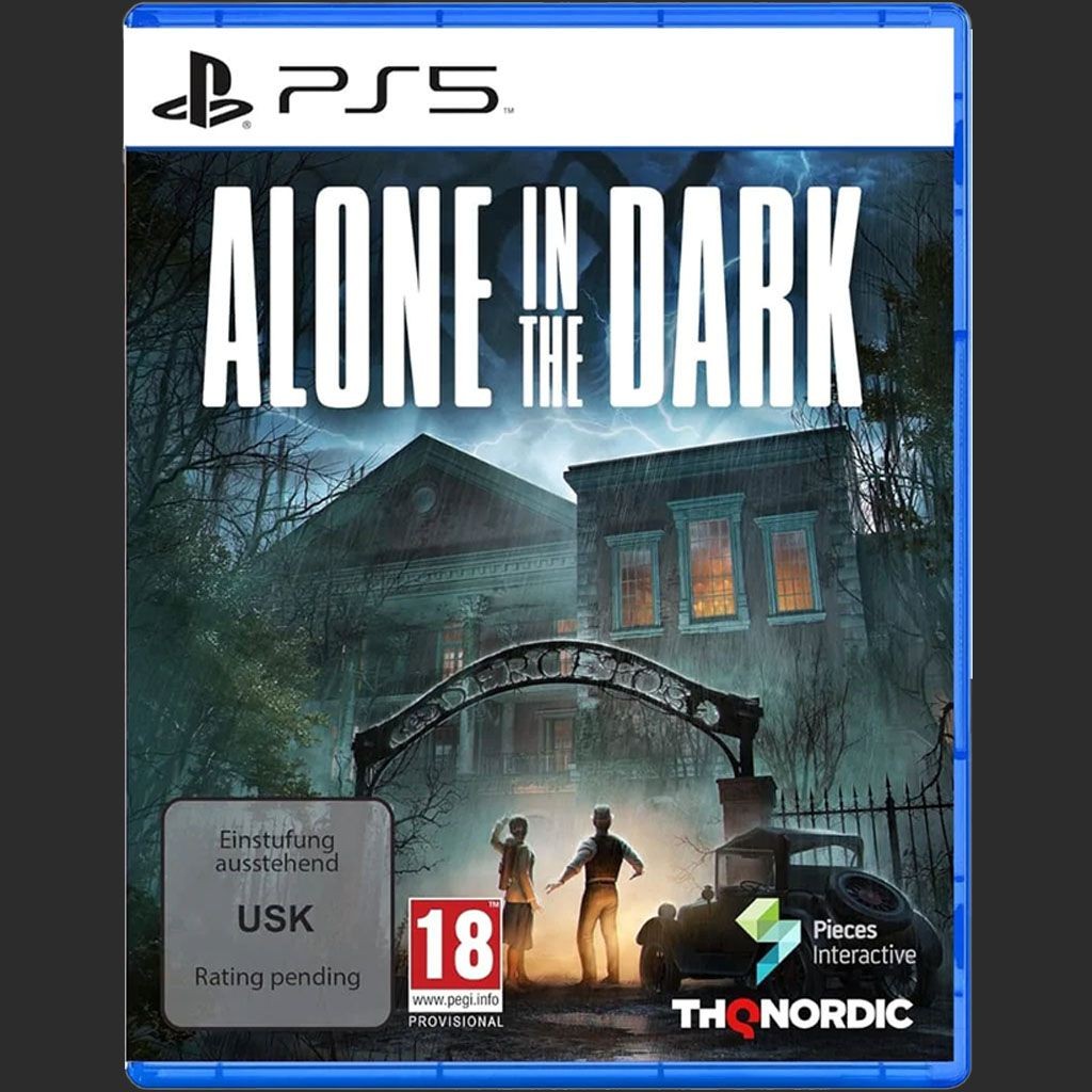 ���� ����� 5 - Alone In The Dark