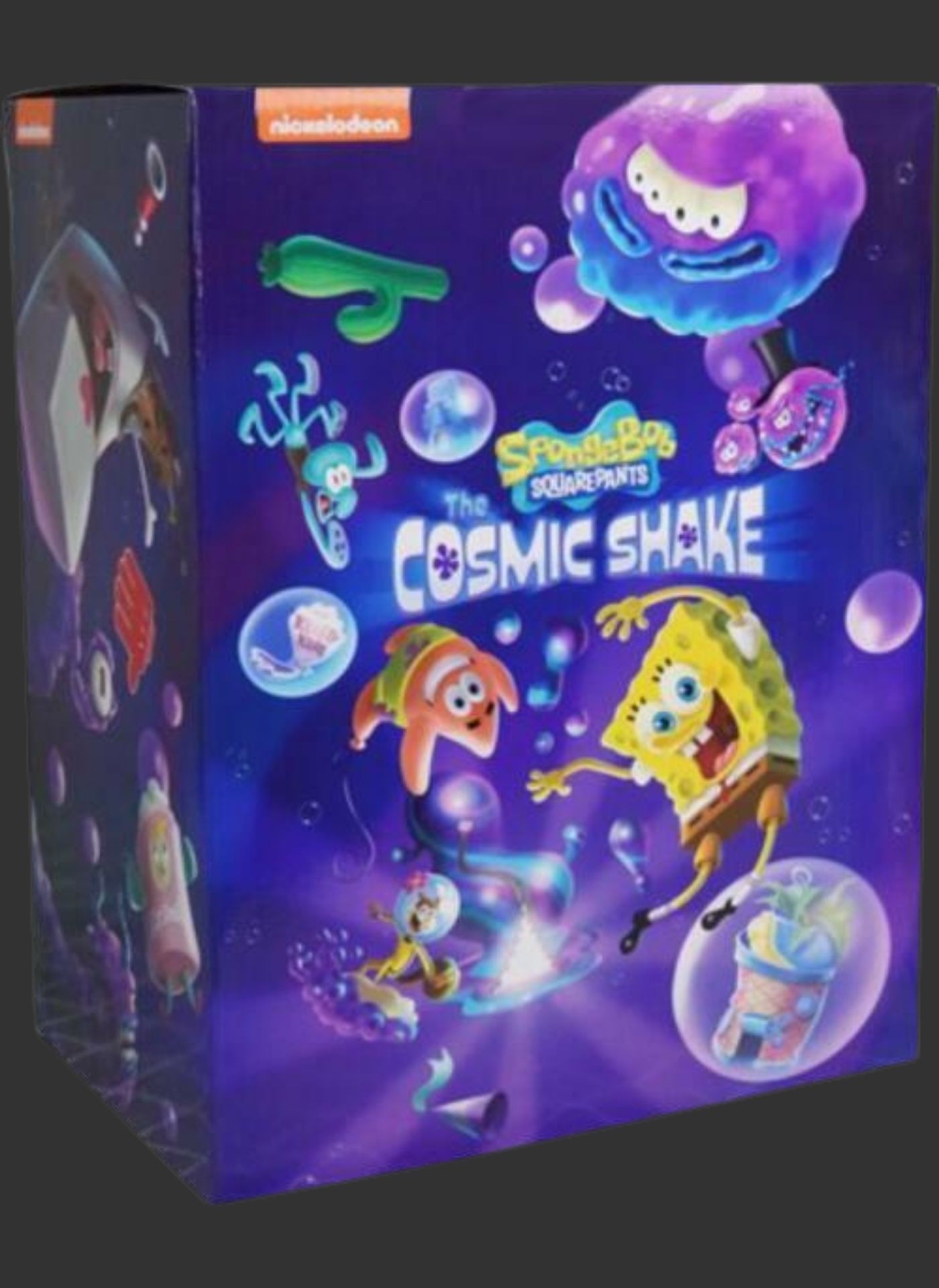 SpongeBob SquarePants The Cosmic Shake BFF Edition לסוני 4 (PS4) SpongeBob SquarePants The Cosmic Shake BFF Edition לסוני 4 (PS4)
