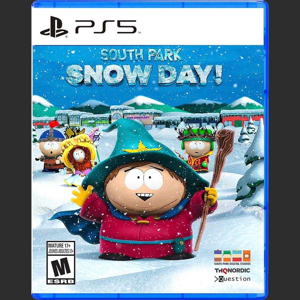 ���� ����� 5 - South Park: Snow Day