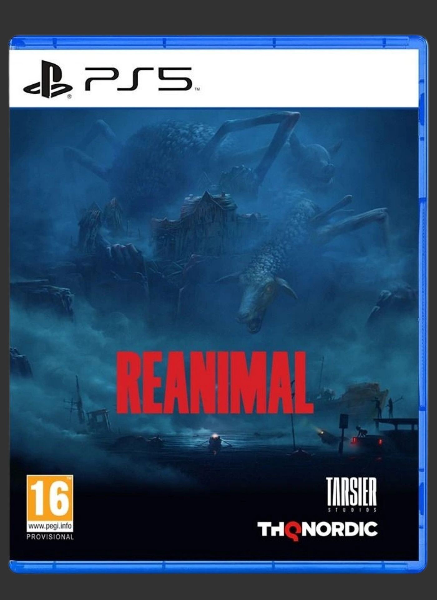Reanimal ל־PS5 Reanimal ל־PS5