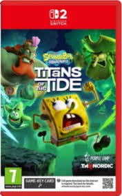 ���� ������' 2 - SpongeBob Titans of the Tide