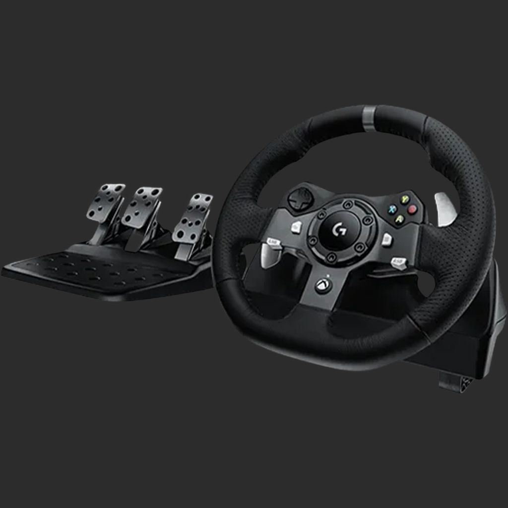 LOGITECH steering G920