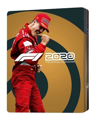 Steelbook - F12020 (לא כולל משחק) Steelbook - F12020 (לא כולל משחק)