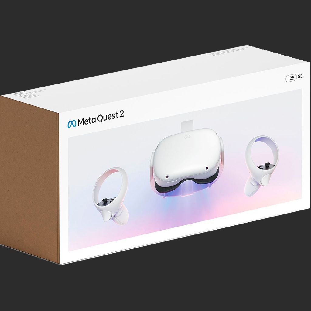 ����� ������ ����� Meta Quest 2 128GB