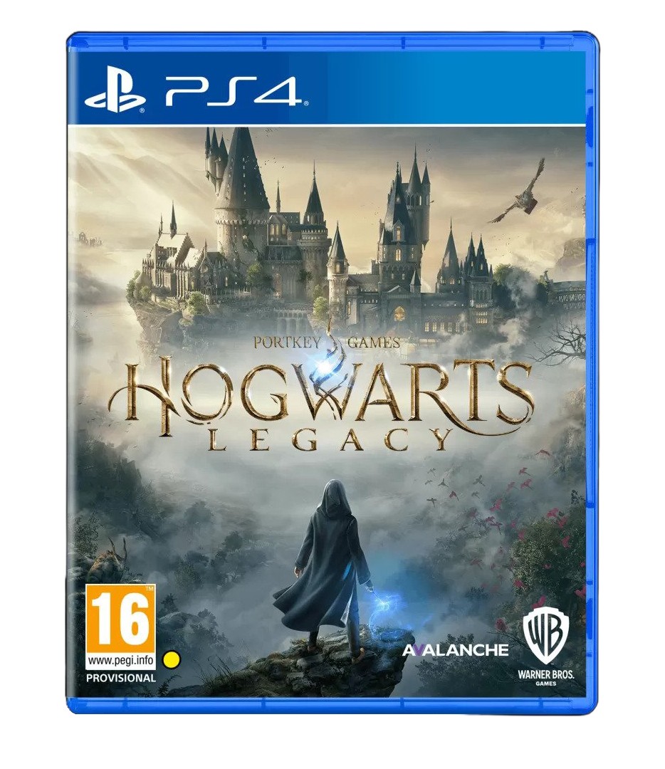 PS4 - Hogwart's Legacy