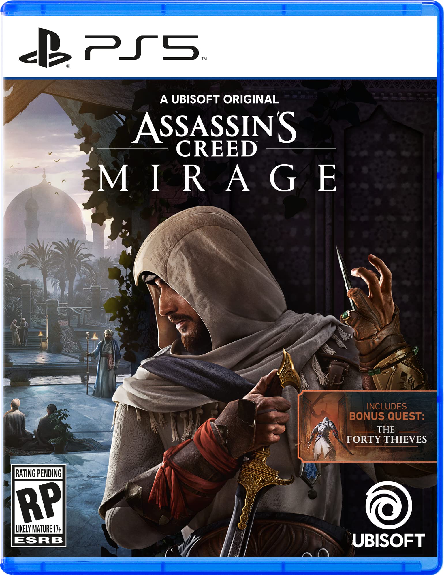 PS5 Assassins Creed Mirage