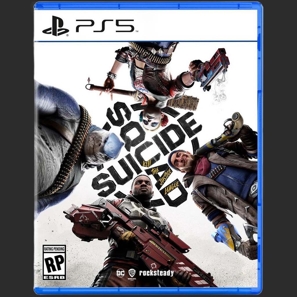 Suicide Squad: Kill The Justice League