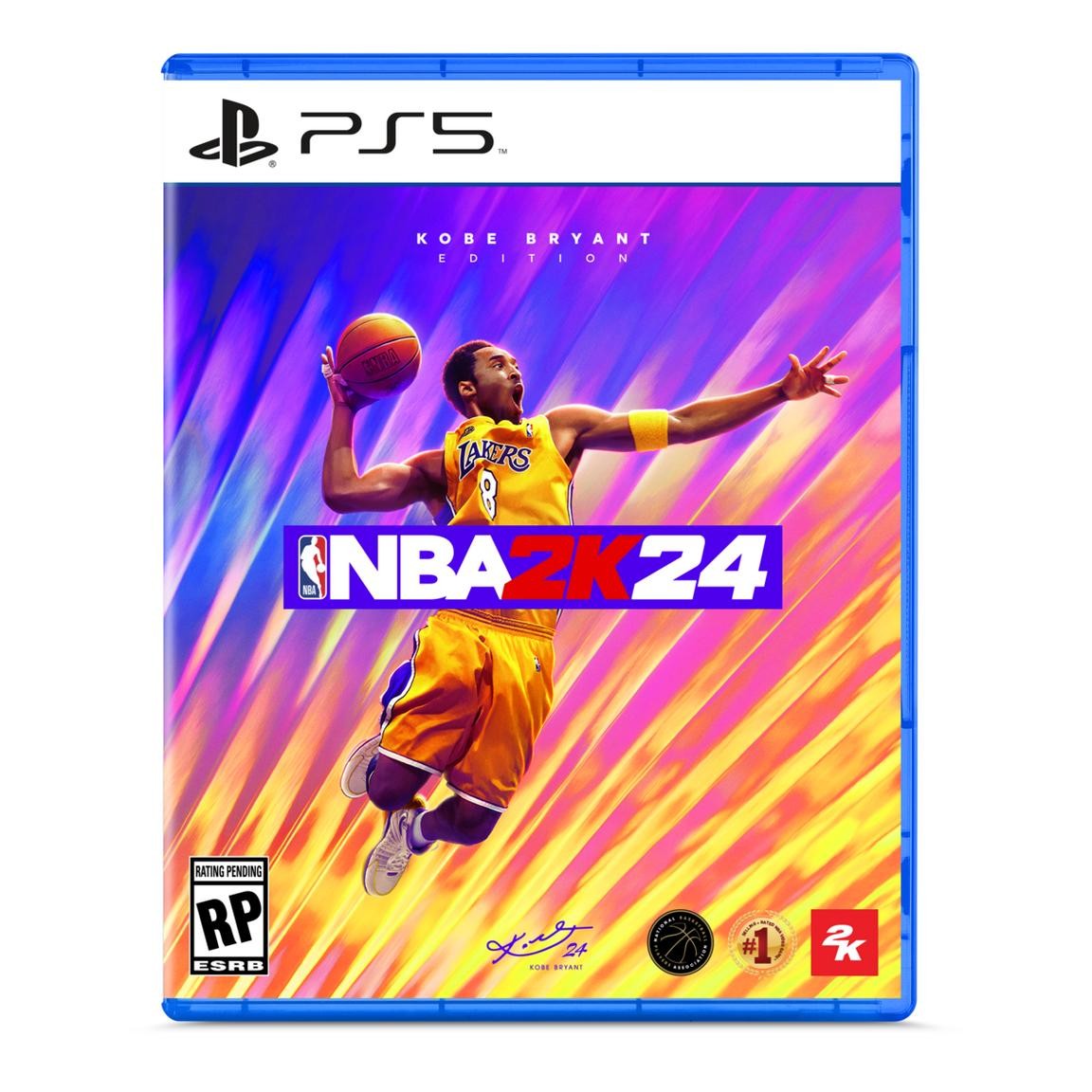 ���� ����� 5 - NBA 2K24