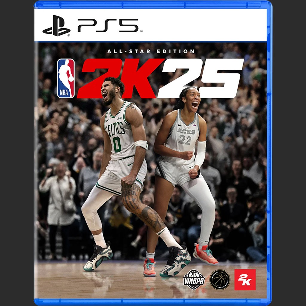 ���� ����� 5 - NBA 2K25 All-Star Edition