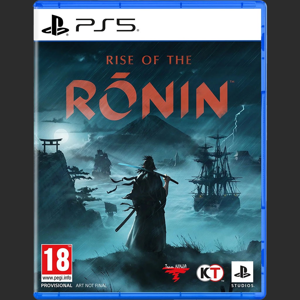 משחק לסוני 5 - Rise of the Ronin משחק לסוני 5 - Rise of the Ronin