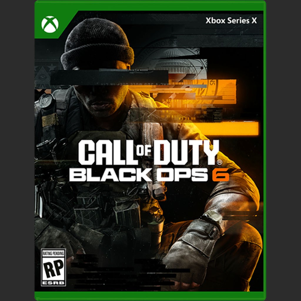 ���� �������� ����� - Call of Duty: Black Ops 6