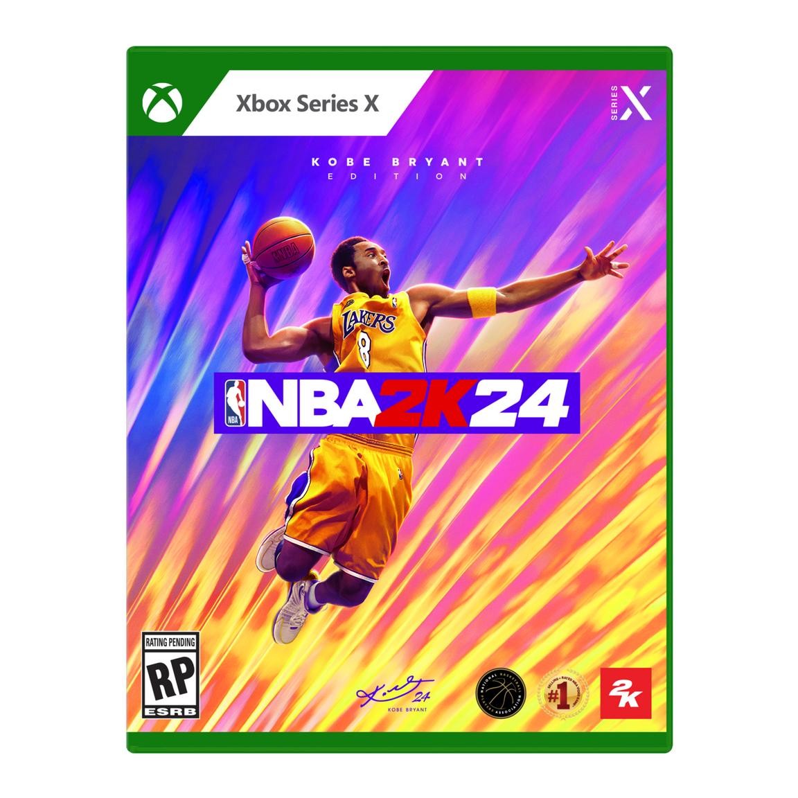 ���� ������� - NBA 2K24