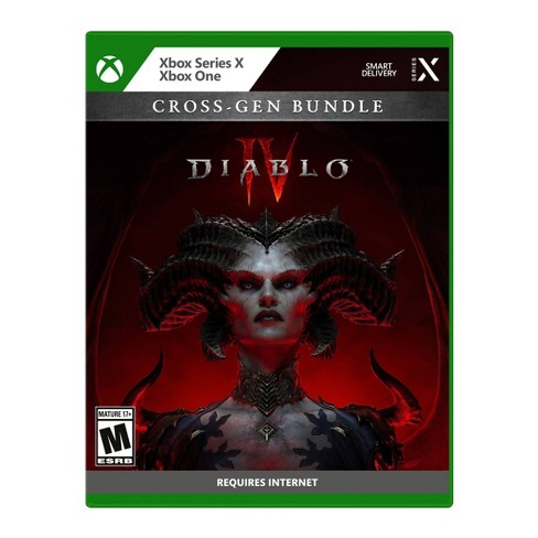 XSX Diablo IV