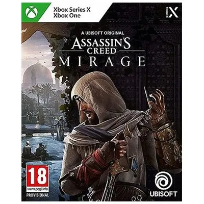 XSX/S Assassins Creed Mirage