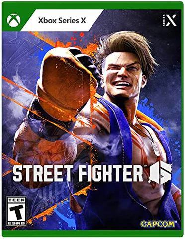 XSX/S Street Fighter 6