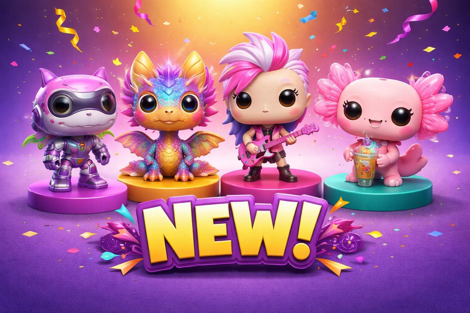 ����� ��� ����� ����� | New Funko Pop