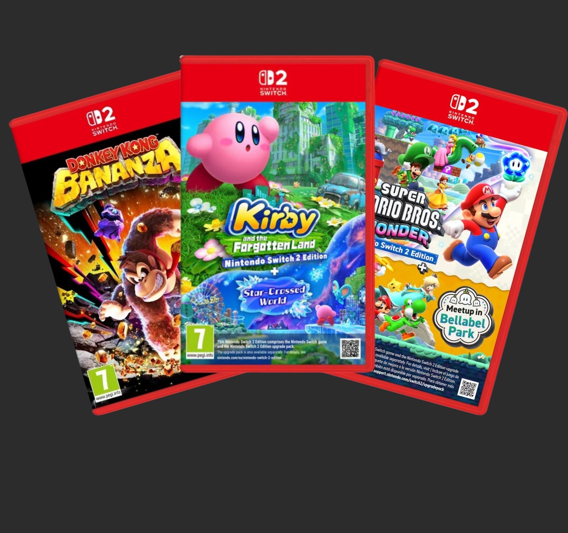 משחקים ל־Nintendo Switch 2
