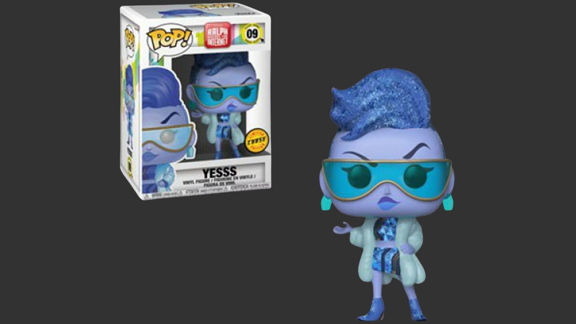 ���� ��� ��� � Yesss #09, Disney Ralph Breaks the Internet Chase