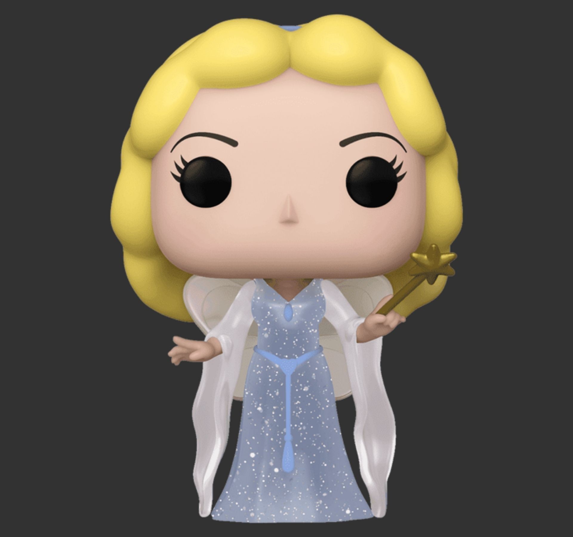 ���� ��� ���� ������ � Blue Fairy #1027, Pinocchio Chase