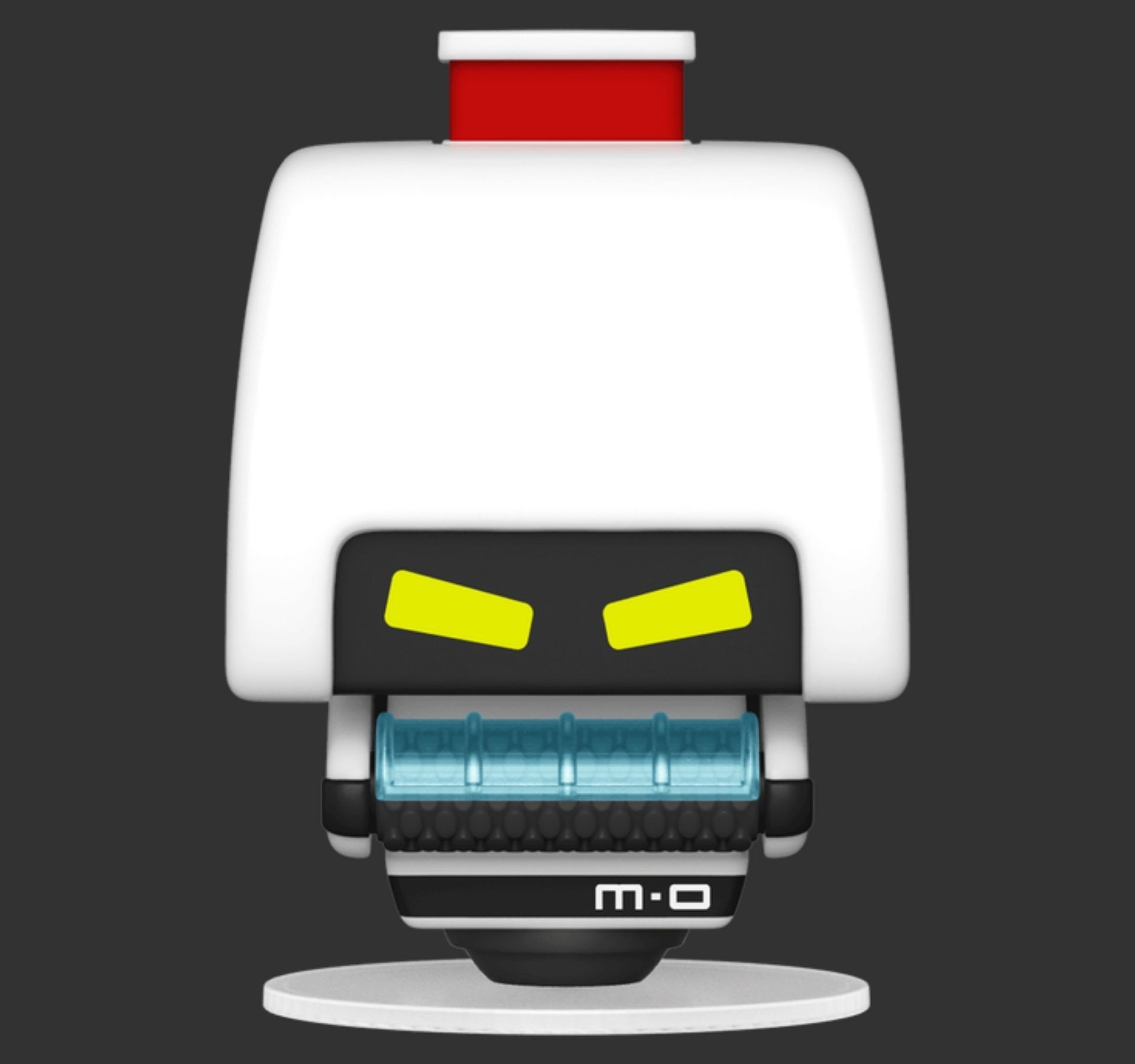 ���� ��� �� Chase � M-O #1117 Chase, WALL-E