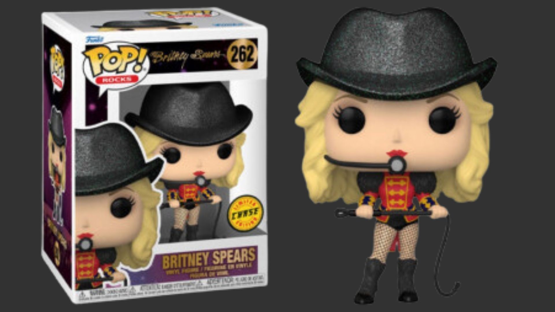 ���� ��� ������ ����� � Britney Spears Circus Chase #262, Music