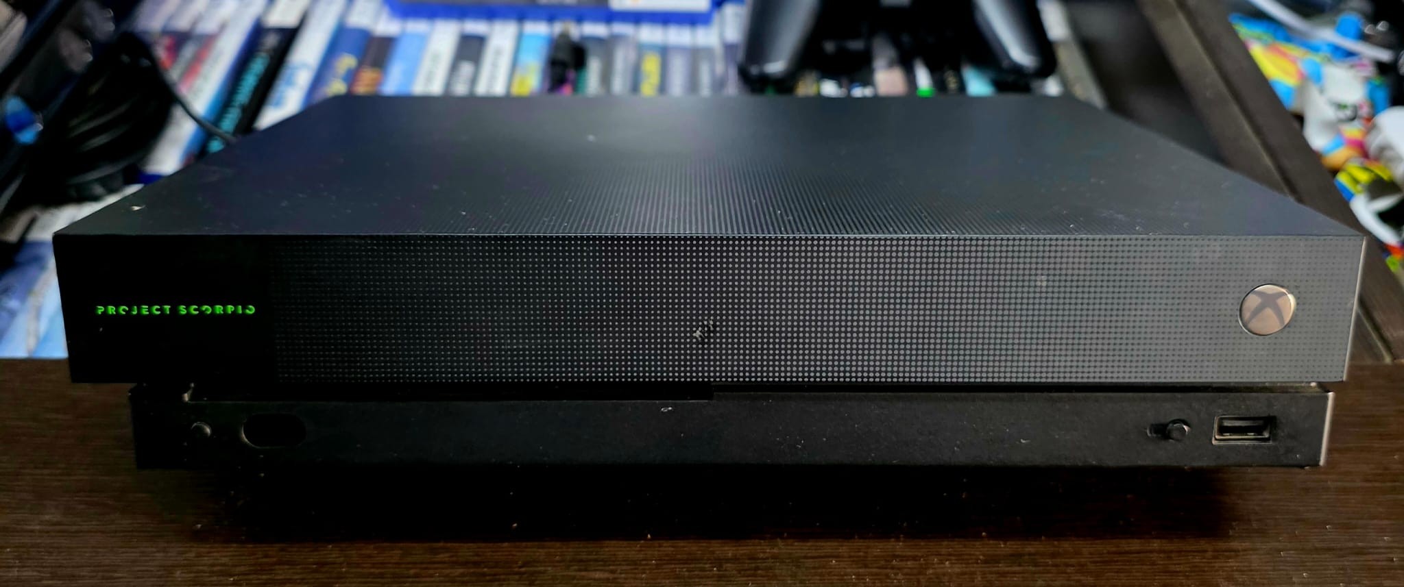 ������� ���� ��� �� ���� - Xbox One X