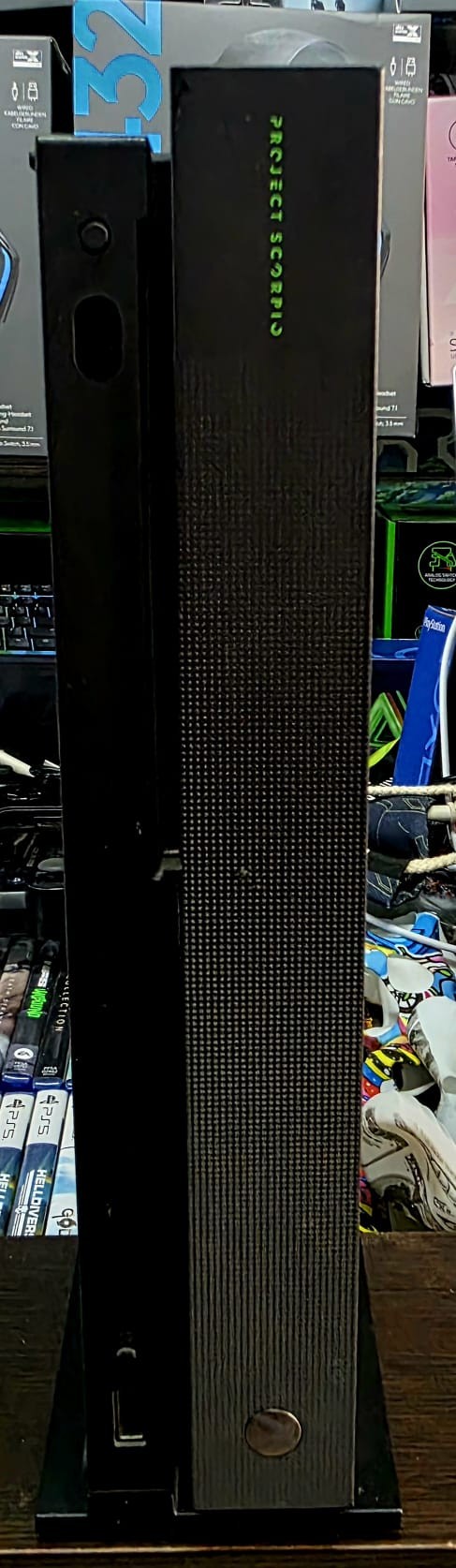 ������� ���� ��� �� ���� - Xbox One X